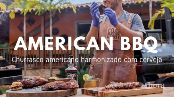 American Barbecue & Cerveja - Uma experiência gastronômica por Coal BBQ